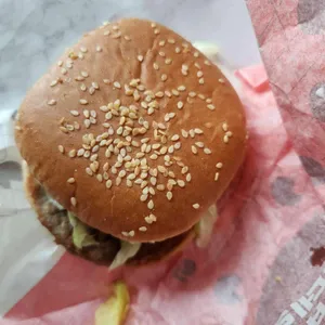 롯데리아 공주신관점 대표 사진