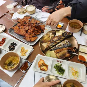곰골식당 대표 사진