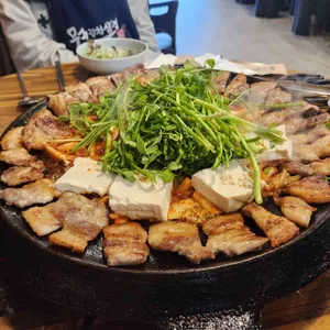 무쇠김치삼겹 대표 사진