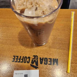 메가MGC커피 사진