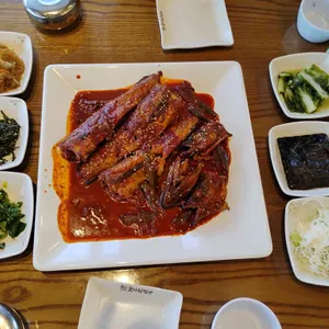 한상차림 코다리명가 대표 사진