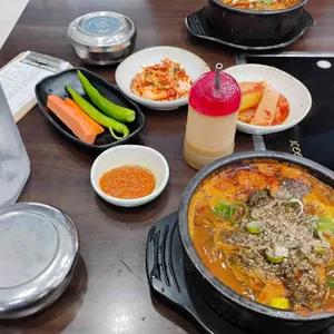 이대조 뼈다귀 감자탕 사진 1