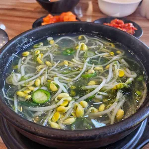 진가원전주콩나물국밥 사진