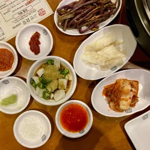 고반식당 대표 사진