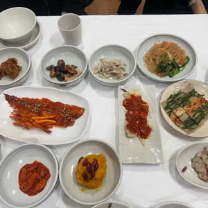 서당골산채 사진 1