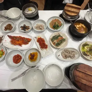 서당골산채 대표 사진