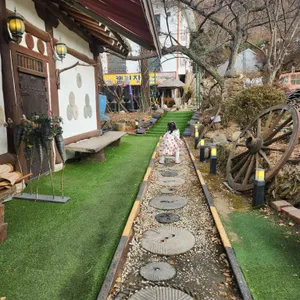 산마을 베이커리 카페 사진 1