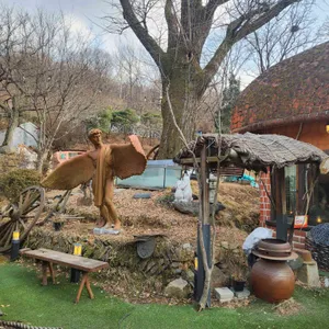 산마을 베이커리 카페 대표 사진