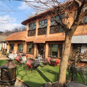 산마을 베이커리 카페 대표 사진