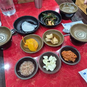 항아리보쌈 사진