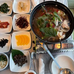 바닷가횟집 사진 2