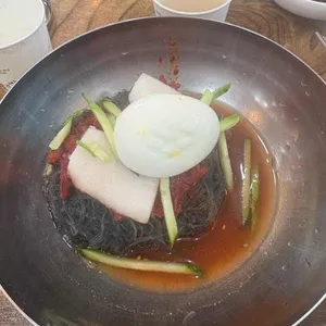 미리내면옥 사진 1