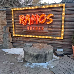 라모스버거 리뷰 사진