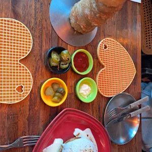 라모스버거 리뷰 사진