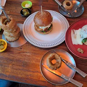 라모스버거 대표 사진