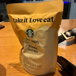 스타벅스 리뷰 사진