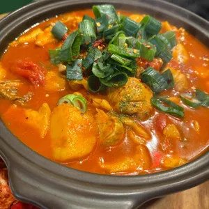 거북이식탁 사진 1