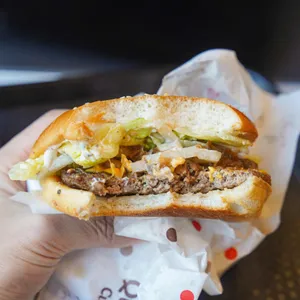 버거킹 대표 사진