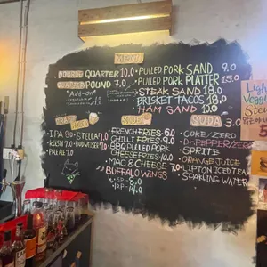 스모크하우스인구억 리뷰 사진