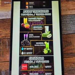 까사 라티나 리뷰 사진