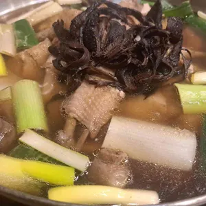 능이버섯백숙삼계탕벅벅가든 사진 1