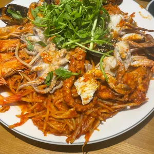 조선아구찜 사진