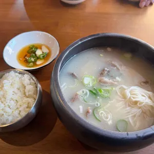 토정설렁탕 사진 2