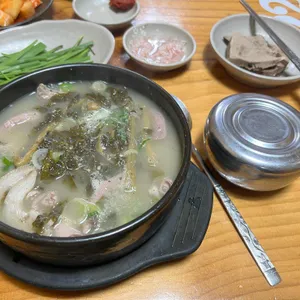 개군할머니 토종순대국 사진 1