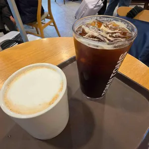 탐앤탐스 대표 사진