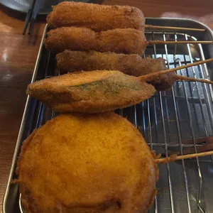 쿠시카츠 오지상 대표 사진