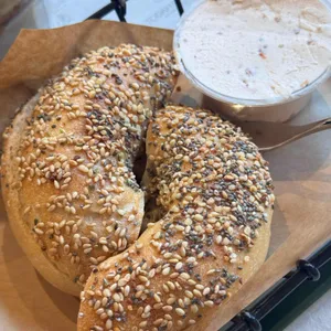 토다 베이글 대표 사진