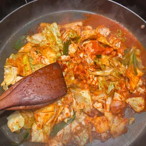 부막숯불닭갈비 사진