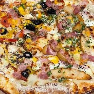 유씨피자 대표 사진