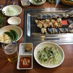 장어한마리 사진