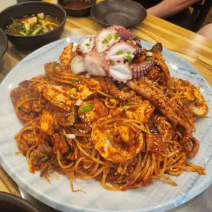 해원해물아구찜 사진