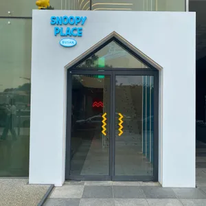 스누피 플레이스 대표 사진
