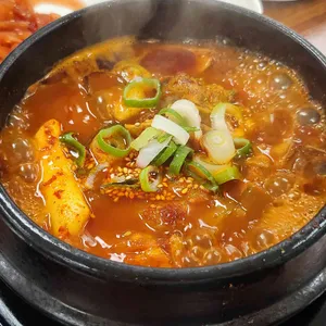 명가삼계탕 사진