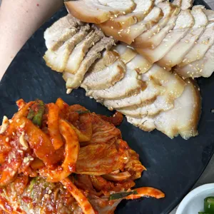 돌다리보쌈 사진