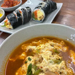 장금이김밥 사진