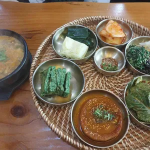 금정한정식 사진 1