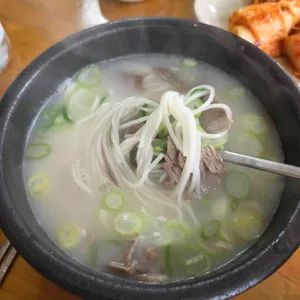본가설렁탕 사진 1
