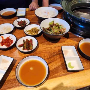 담가화로구이 사진