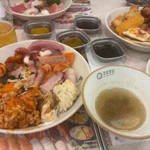 쿠우쿠우 골드 사진 1