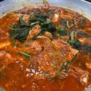 엄마손태백물닭갈비 사진