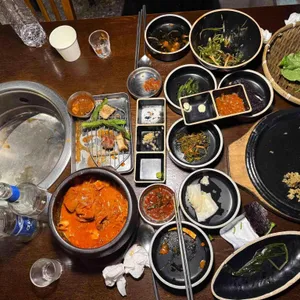 연동 돌담흑돼지 사진