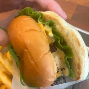 프랭크버거 사진