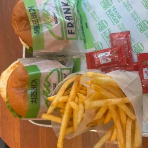 프랭크버거 대표 사진