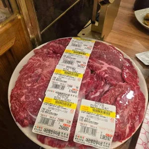 평창축협 대관령한우 일송정 리뷰 사진