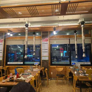 평창축협 대관령한우 일송정 대표 사진