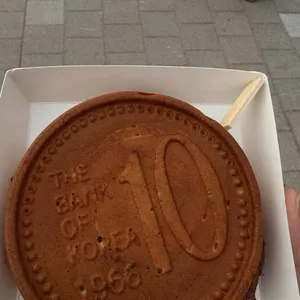 교동 우리쌀십원빵 사진